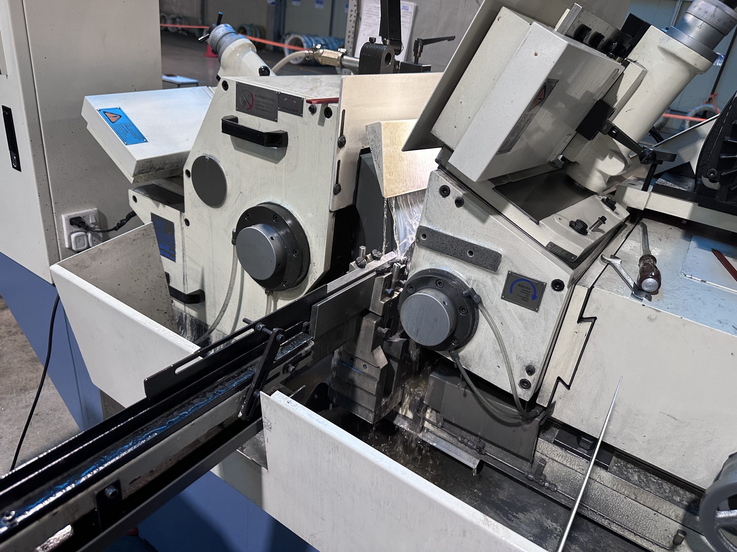 High-Precision Machining Equipment